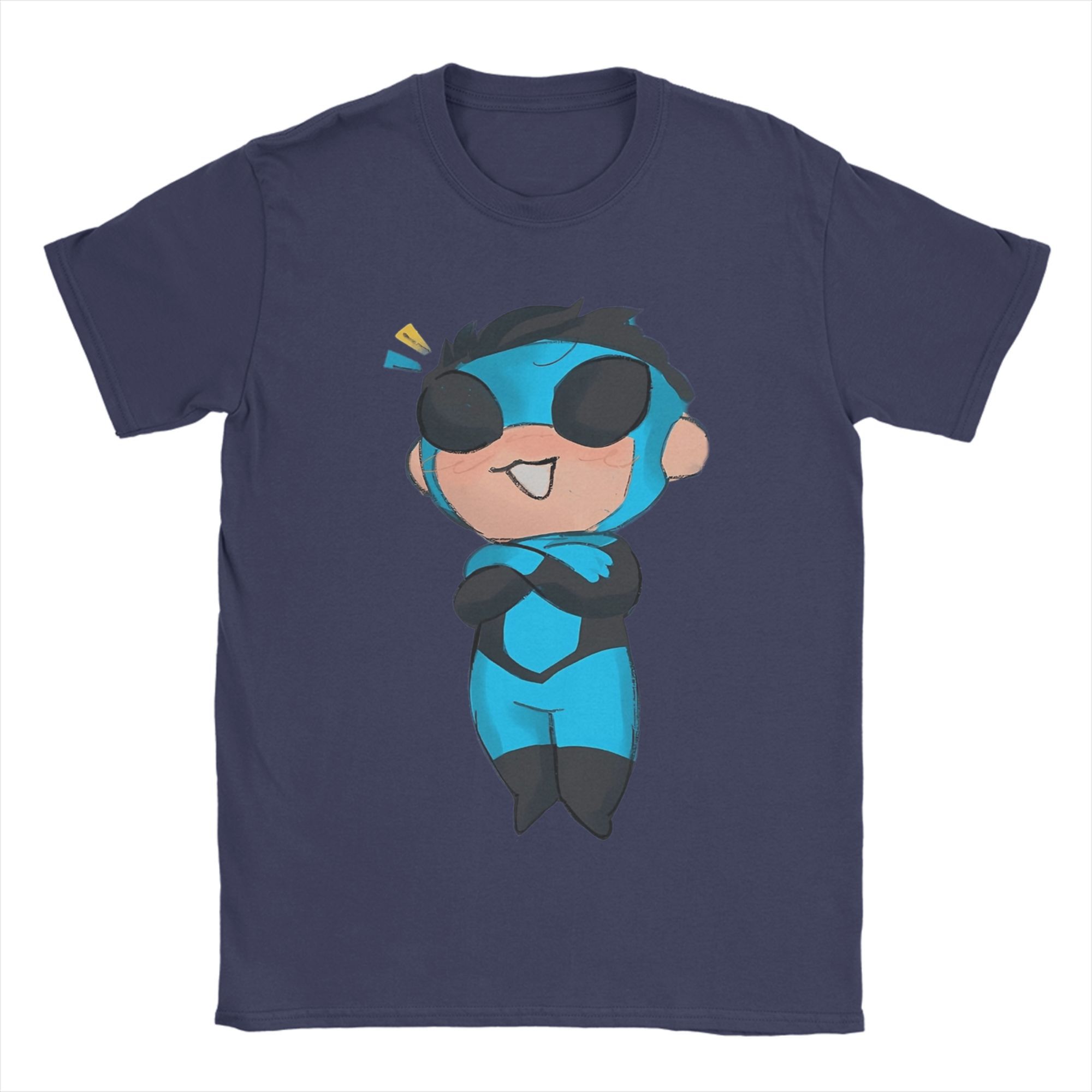Invincible Chibi OmniUnisex Unisex T Shirt Novelty Tee Shirt Short Sleeve Round Neck TShirt Pure Cotton XL Clothes 4XL
Invincible Chibi OmniUnisex Unisex T Shirt Novelty Tee Shirt Short Sleeve Round Neck TShirt Pure Cotton XL Clothes 4XL