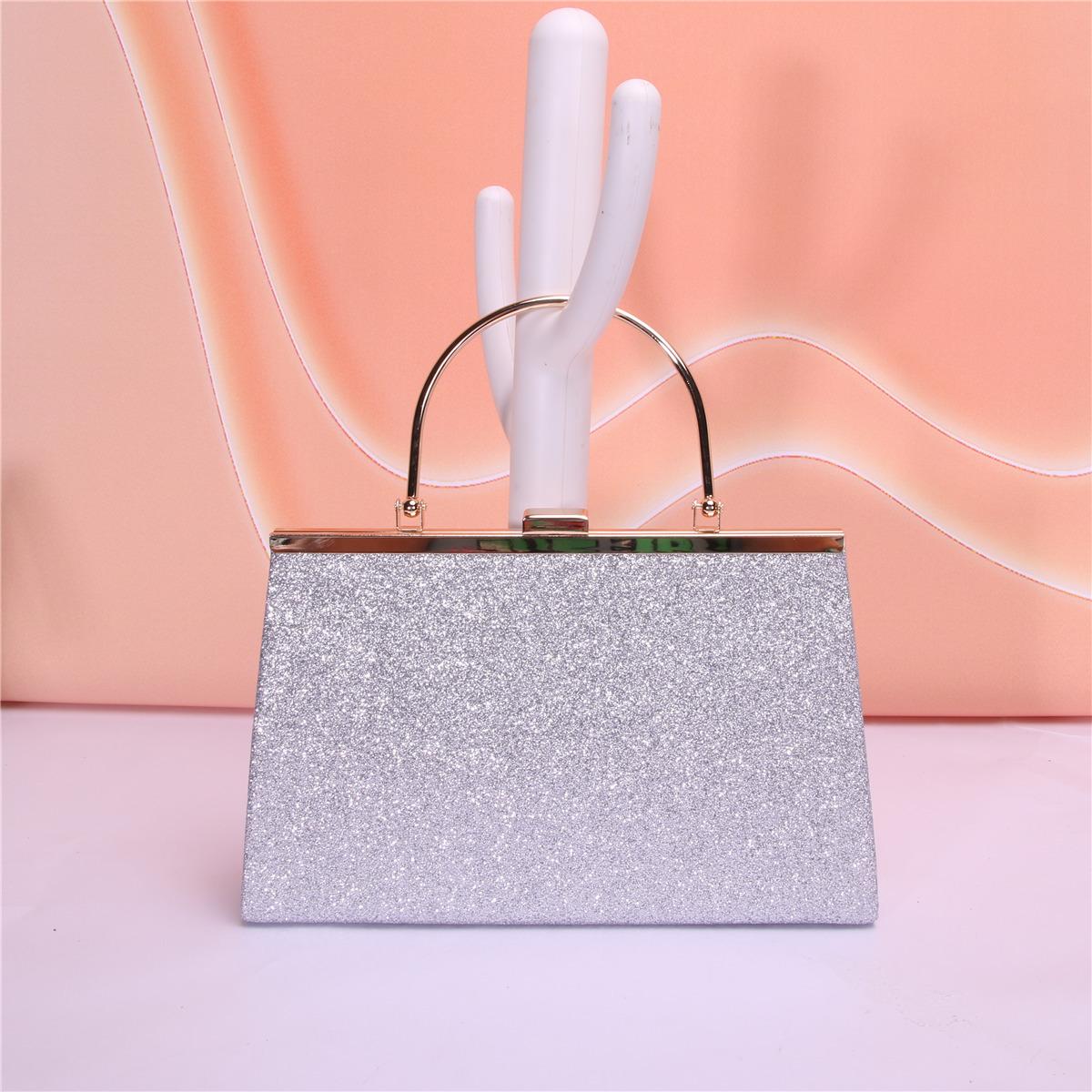 New Dinner Bag Handbag Atmospheric Fashion Fine Flash Trend Dinner Bag Party Paty Handbag
New Dinner Bag Handbag Atmospheric Fashion Fine Flash Trend Dinner Bag Party Paty Handbag