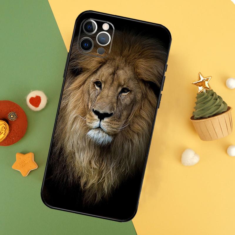 Leopard Tiger Lion Animal Phone Case For iPhone 17 16 14 13 12 11 15 Pro Max 12 13 Mini 16E 17 Air Shockproof Cover iPhone 12Pro MAX
Leopard Tiger Lion Animal Phone Case For iPhone 17 16 14 13 12 11 15 Pro Max 12 13 Mini 16E 17 Air Shockproof Cover iPhone 12Pro MAX