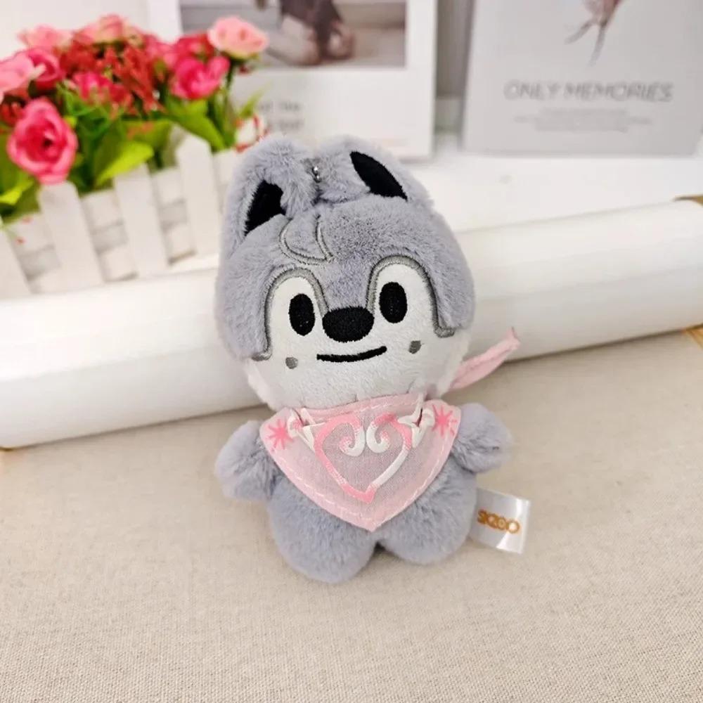 Skzoo Keychain Plush Toy Kawaii Finger Puppets Plush Cartoon Stuffed Animal Doll Kawaii Toy Room Decor Children Gift 1pcs
Skzoo Keychain Plush Toy Kawaii Finger Puppets Plush Cartoon Stuffed Animal Doll Kawaii Toy Room Decor Children Gift 1pcs