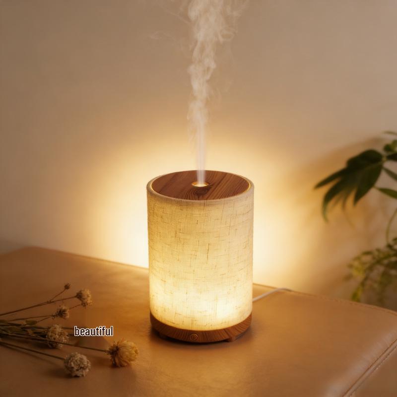 Ultrasonic Aroma Humidifier: Silent Bedroom Essential Oil Diffuser with Large Mist 9.3 x 9.3 x 14.5 CM
Ultrasonic Aroma Humidifier: Silent Bedroom Essential Oil Diffuser with Large Mist 9.3 x 9.3 x 14.5 CM