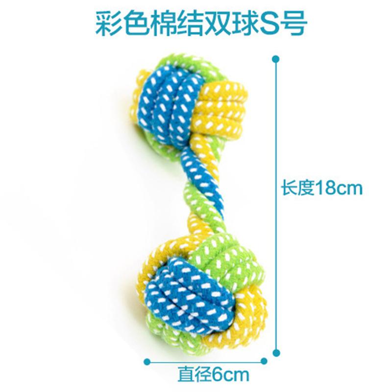 1/7PCS Pet Dog Toys For Large Small Dogs Toy Interactive Cotton Rope Mini Dog Toys Ball For Dogs Accessories Toothbrush Chew Toy
1/7PCS Pet Dog Toys For Large Small Dogs Toy Interactive Cotton Rope Mini Dog Toys Ball For Dogs Accessories Toothbrush Chew Toy