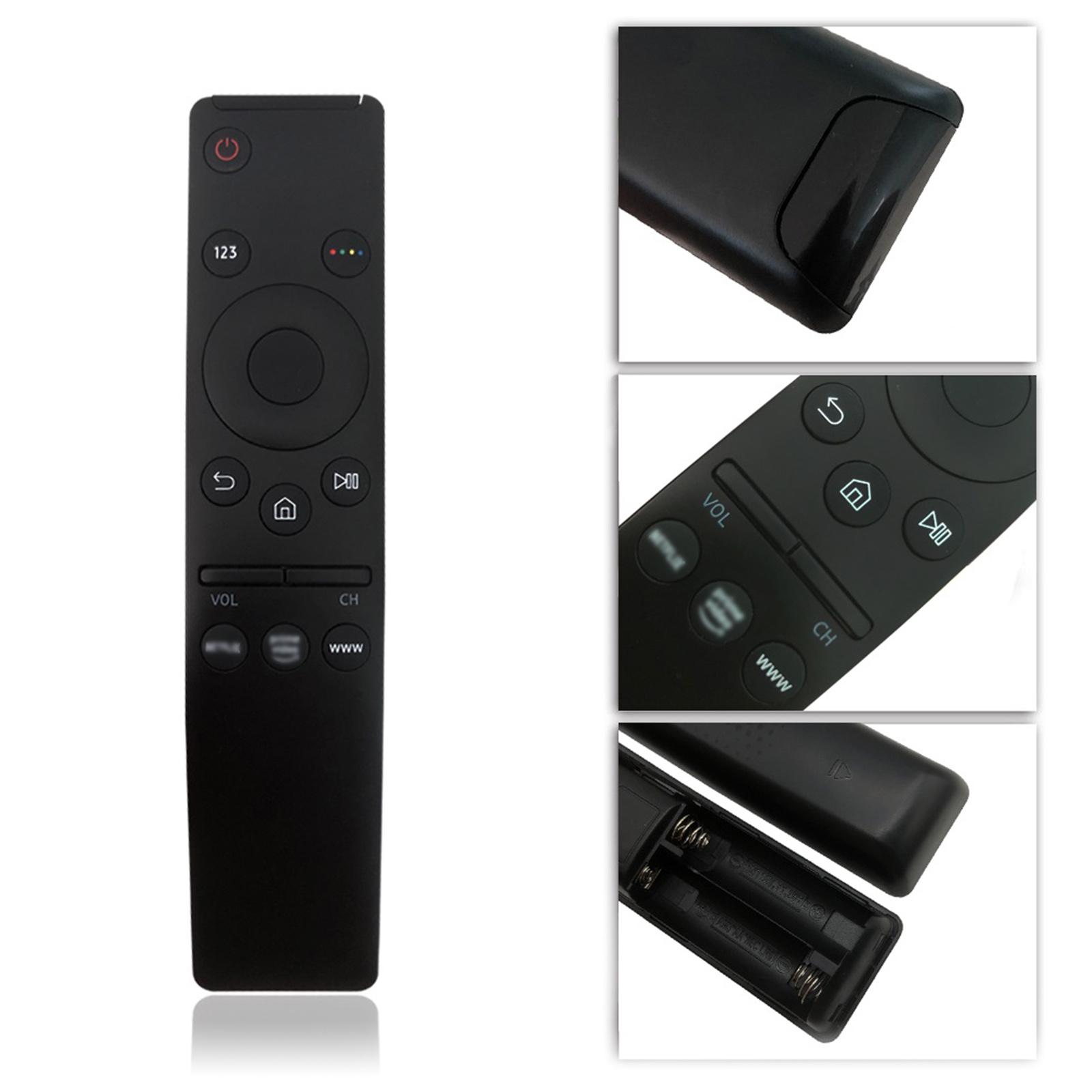 Remote Control Compatible with TV BN59 01259B D QN65Q9FAMFXZA UE55NU7405 UN65RU7100 UN75RU7100 Replacement for TV чёрный
Remote Control Compatible with TV BN59 01259B D QN65Q9FAMFXZA UE55NU7405 UN65RU7100 UN75RU7100 Replacement for TV чёрный