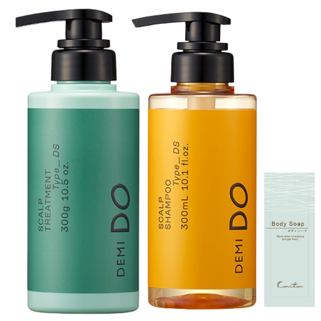 DEMI DO DS Scalp Shampoo 300 мл Scalp Treatment 300 г Набор для сухой кожи с мылом для тела DEMI DEMI DO
DEMI DO DS Scalp Shampoo 300 мл Scalp Treatment 300 г Набор для сухой кожи с мылом для тела DEMI DEMI DO