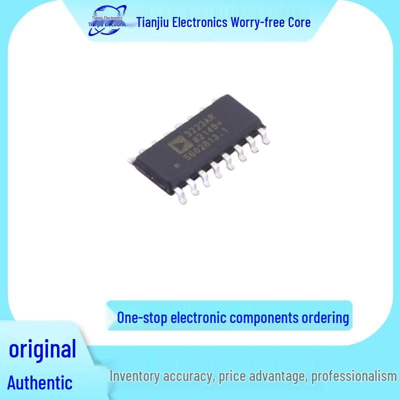 Brand New ADUM3223ARZ-RL7 IC Chip for Electronic Components BOM
Brand New ADUM3223ARZ-RL7 IC Chip for Electronic Components BOM