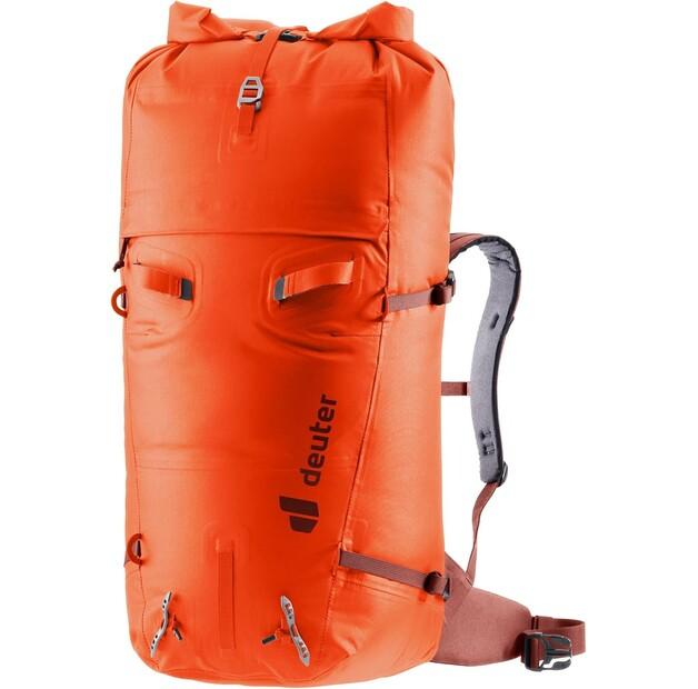 Рюкзак Deuter Durascent 42+10 SL papaya/redwood (Damen) (3364223-9513)
Рюкзак Deuter Durascent 42+10 SL papaya/redwood (Damen) (3364223-9513)