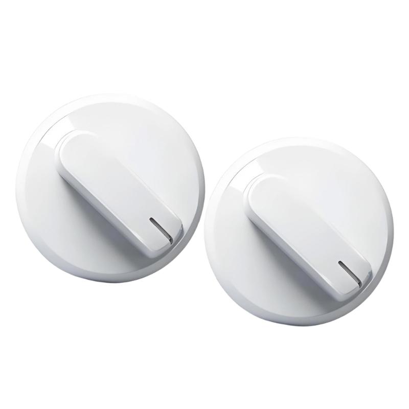 2Pcs WE03X25285 Dryer Machine Timer Knob Temperature Control Replacement for PS11763058 AP6032623 HTX24EASK0WS 1
2Pcs WE03X25285 Dryer Machine Timer Knob Temperature Control Replacement for PS11763058 AP6032623 HTX24EASK0WS 1