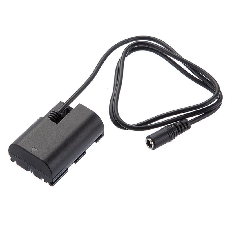 DR-E6 Full Decoding Coupler Dummy Battery Power Adapter for 5D2 5D3 5D4 6D 60D 7D 7D2 70D 80D 5DS 5DSR 1
DR-E6 Full Decoding Coupler Dummy Battery Power Adapter for 5D2 5D3 5D4 6D 60D 7D 7D2 70D 80D 5DS 5DSR 1