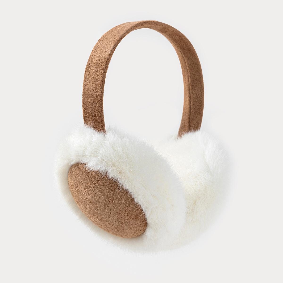 Maillard Earmuffs For And Winter , Foldable , Portable , Cold ,proof And Frost ,proof Plush Earmuffs One Size
Maillard Earmuffs For And Winter , Foldable , Portable , Cold ,proof And Frost ,proof Plush Earmuffs One Size