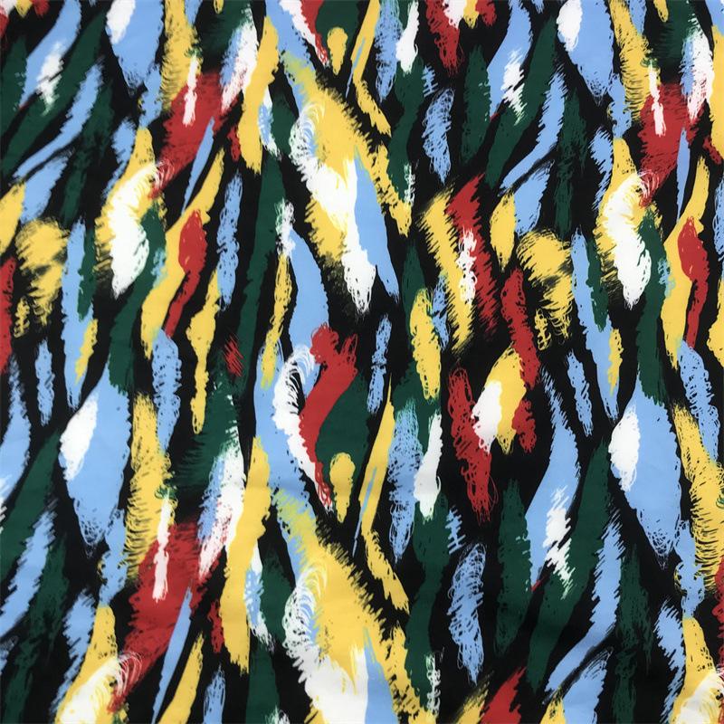 Milk Silk Digital Printing Fabric 75d High-quality Cotton-like Knitted Fabric for DIY Yoga Wear Underwear Pet Clothing Decor 100cmx160cm
Milk Silk Digital Printing Fabric 75d High-quality Cotton-like Knitted Fabric for DIY Yoga Wear Underwear Pet Clothing Decor 100cmx160cm