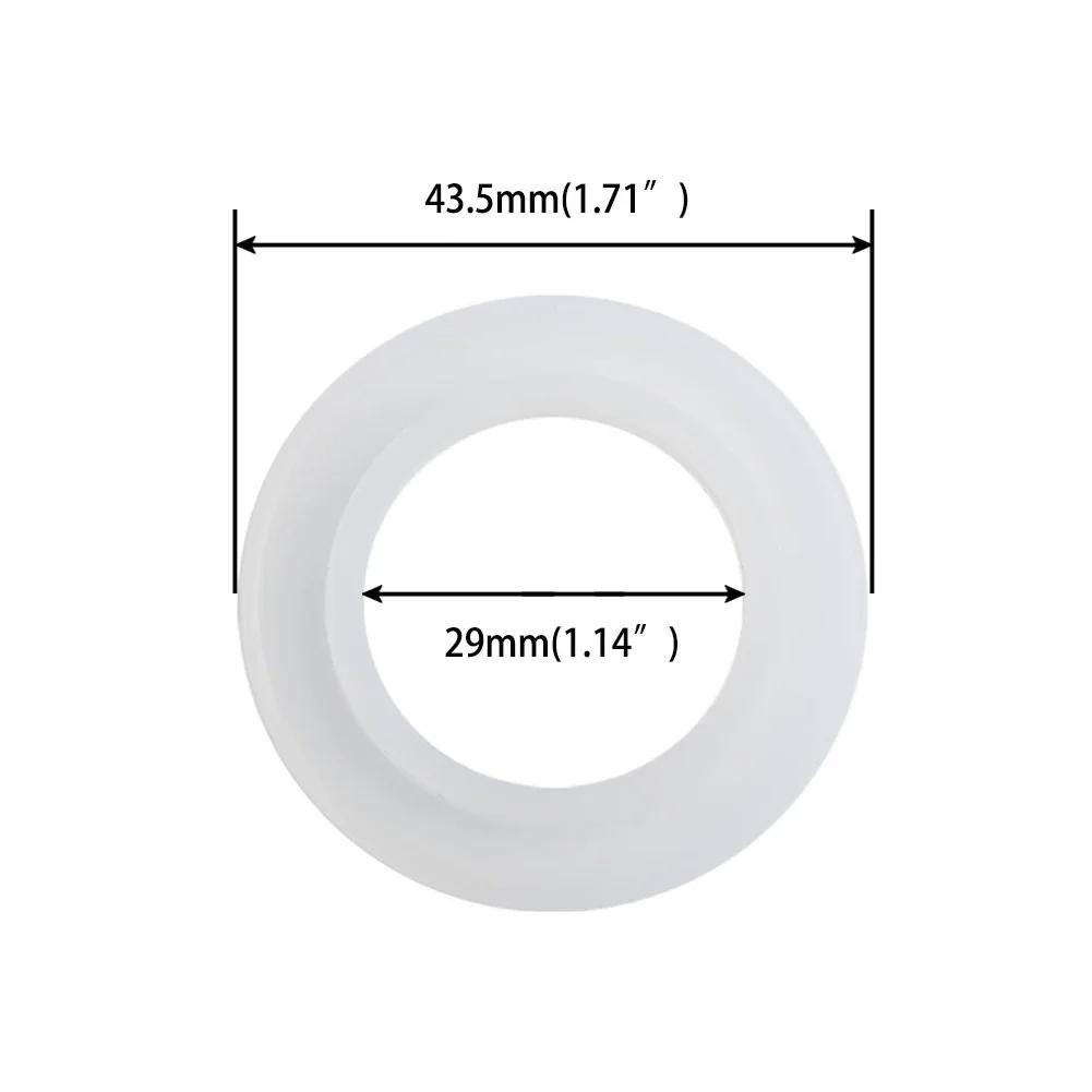 1pcs Silicone O Ring Gasket Bathtub Sink Plug Cap Rubber Bathroom Replacement Home Kitchen Tool Washer
1pcs Silicone O Ring Gasket Bathtub Sink Plug Cap Rubber Bathroom Replacement Home Kitchen Tool Washer