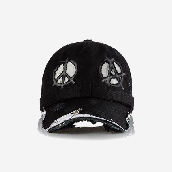 Кепка Tough Flag Danggi с кубковым глазом (черный), 17TDFDCVE001-7000009106
Кепка Tough Flag Danggi с кубковым глазом (черный), 17TDFDCVE001-7000009106