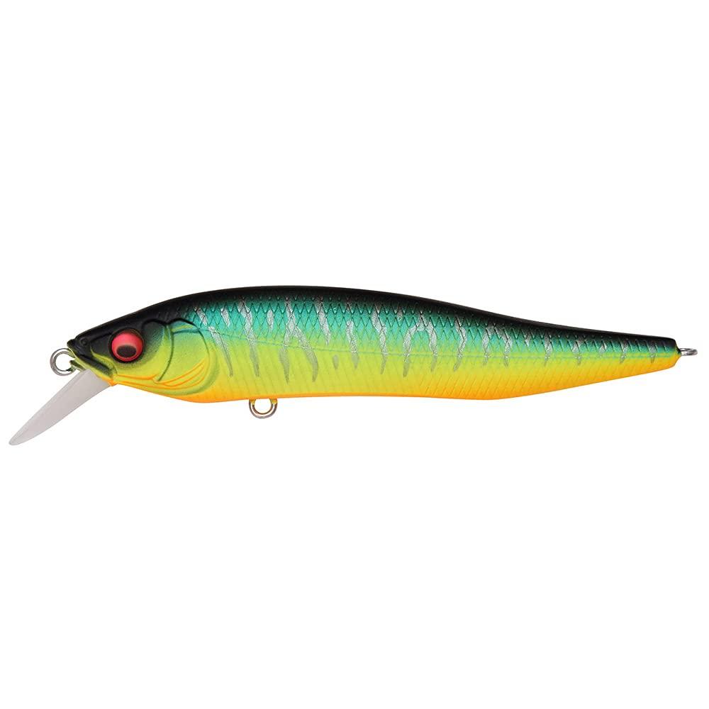 Megabass Матовый Тигр X-NANAHAN
Megabass Матовый Тигр X-NANAHAN