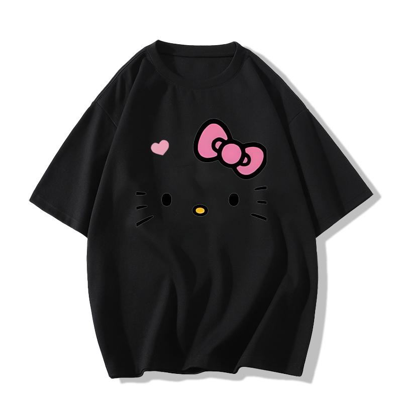Miniso Hello Kitty Sweet Cute Doublesided Printed Tshirt Cotton Women men Y2K Retro Loose Casual Short Sleeved Hotselling Top XL
Miniso Hello Kitty Sweet Cute Doublesided Printed Tshirt Cotton Women men Y2K Retro Loose Casual Short Sleeved Hotselling Top XL