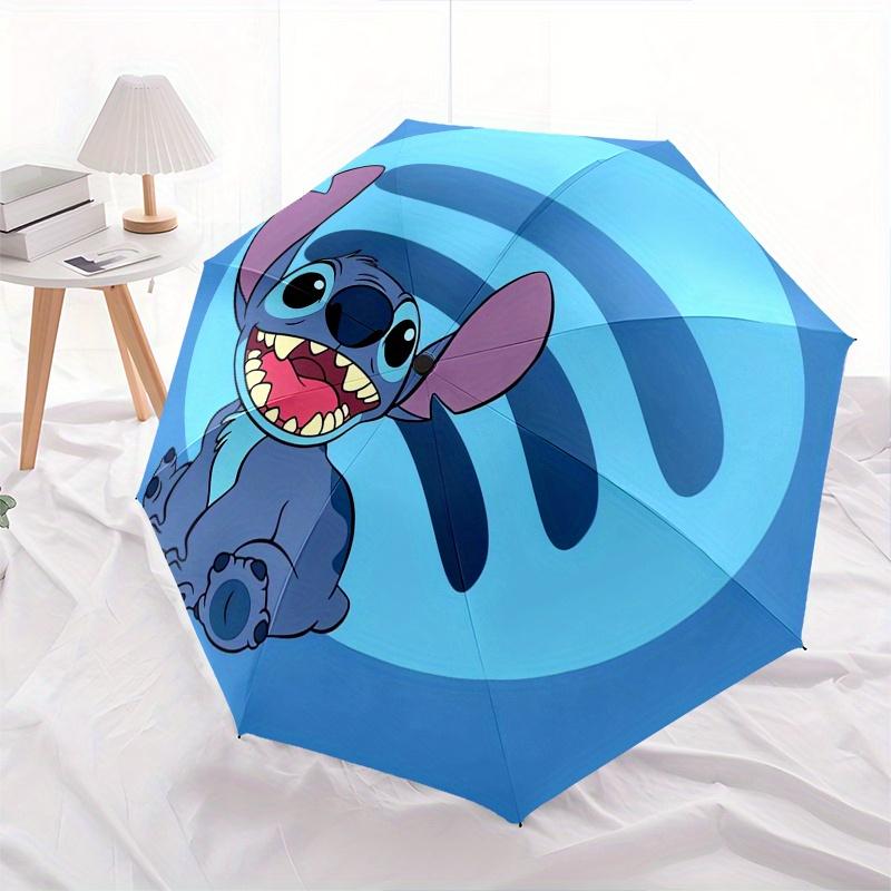 Disney Stitch,Disney Manual Opening and Closing Umbrella, 8-Rib Reinforced Folding Design, Lightweight
Disney Stitch,Disney Manual Opening and Closing Umbrella, 8-Rib Reinforced Folding Design, Lightweight