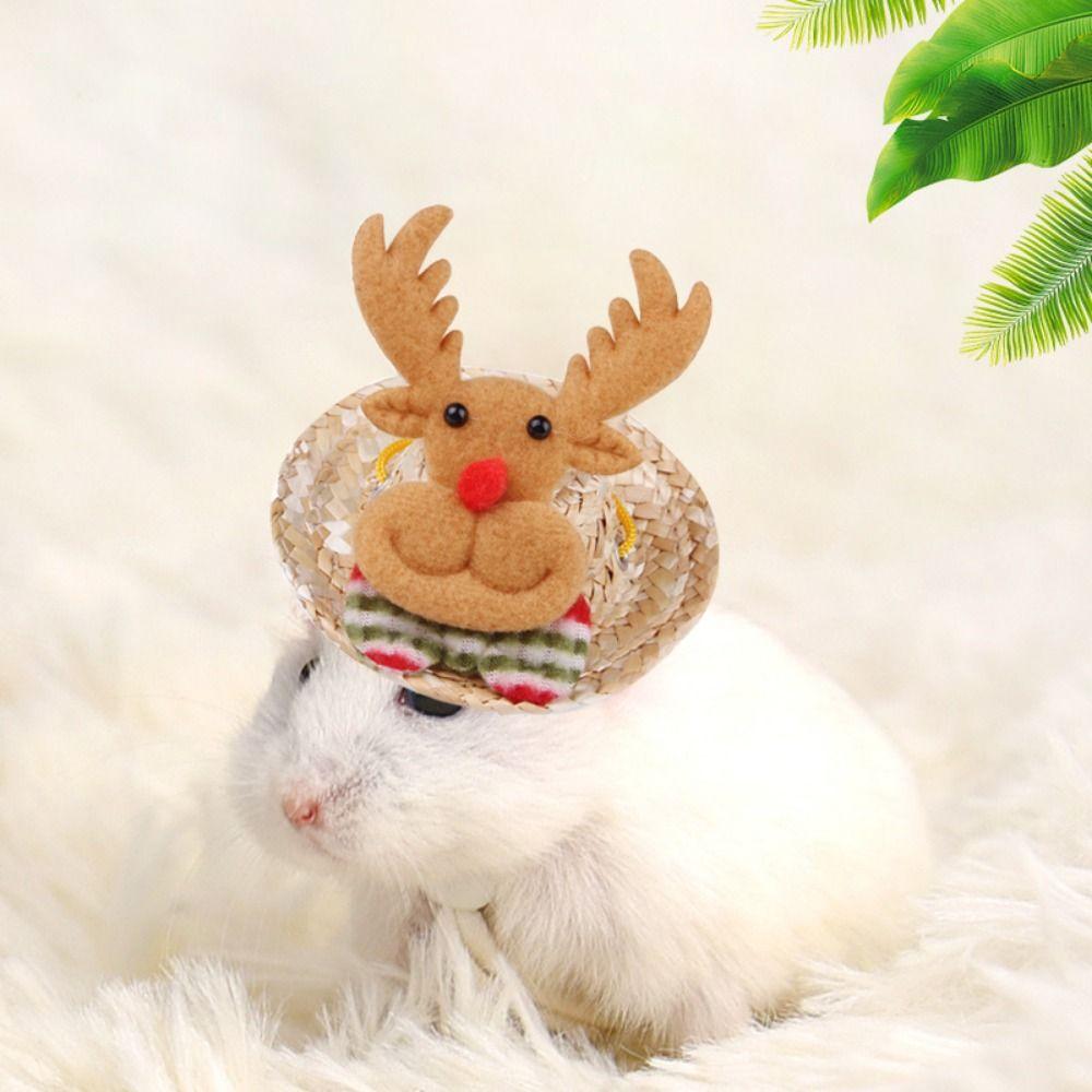 Ins Style Hat Hamster Elk Рога Мультфильм Морские Свинки Головные Уборы Для Бурундук Морская Свинка S-Style A
Ins Style Hat Hamster Elk Рога Мультфильм Морские Свинки Головные Уборы Для Бурундук Морская Свинка S-Style A