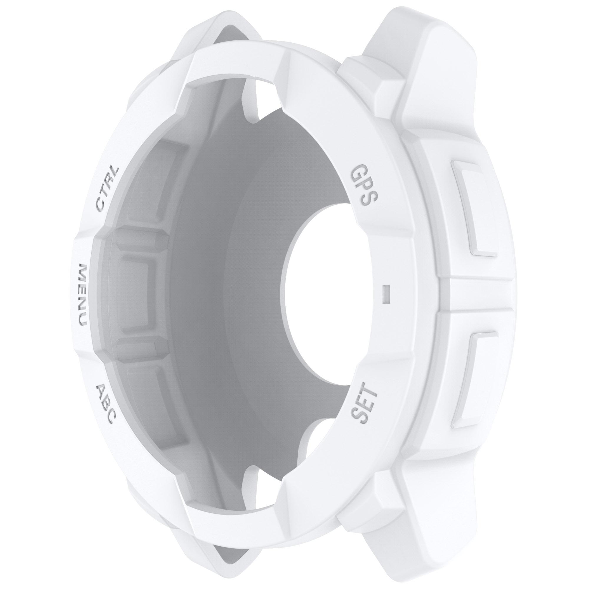 Силіконовий Чохол Для Garmin instinct 3 40мм 50ММ 45ММ ТПУ М який Корпус Розумний Годинник Гравірування Шкала Захисна Плівка Екрану Рамка Бампер Оболонка For instinct 3 50MM білий
Силіконовий Чохол Для Garmin instinct 3 40мм 50ММ 45ММ ТПУ М який Корпус Розумний Годинник Гравірування Шкала Захисна Плівка Екрану Рамка Бампер Оболонка For instinct 3 50MM білий