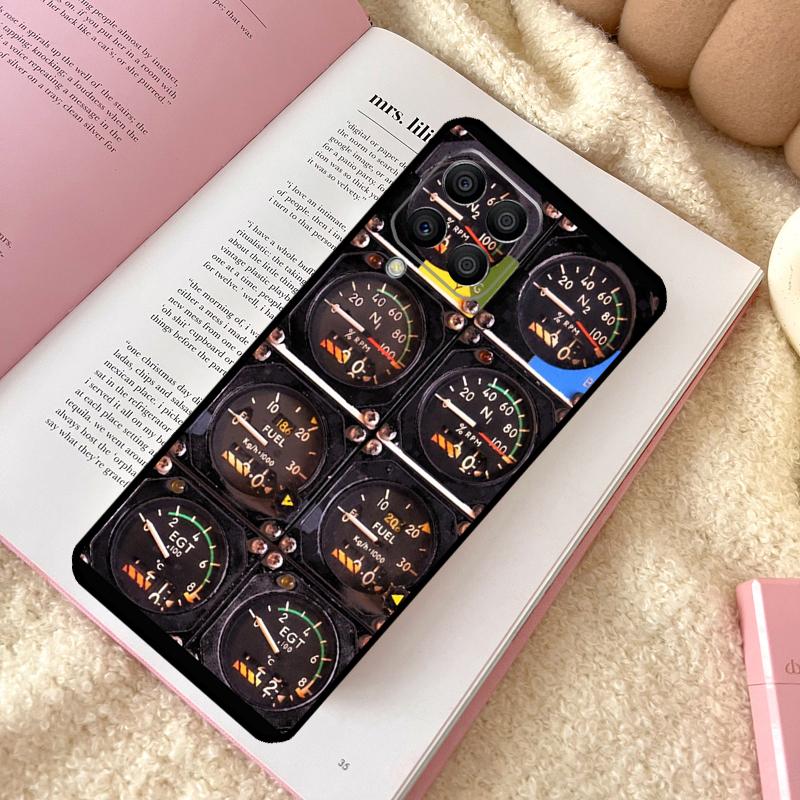Aviation Aeroplane Pilot Cockpit Case For Samsung Galaxy M32 M52 M15 M11 M12 M13 M14 M06 M16 M36 M56 M31 M53 M35 M55 M34 M54 Samsung M52 5G
Aviation Aeroplane Pilot Cockpit Case For Samsung Galaxy M32 M52 M15 M11 M12 M13 M14 M06 M16 M36 M56 M31 M53 M35 M55 M34 M54 Samsung M52 5G