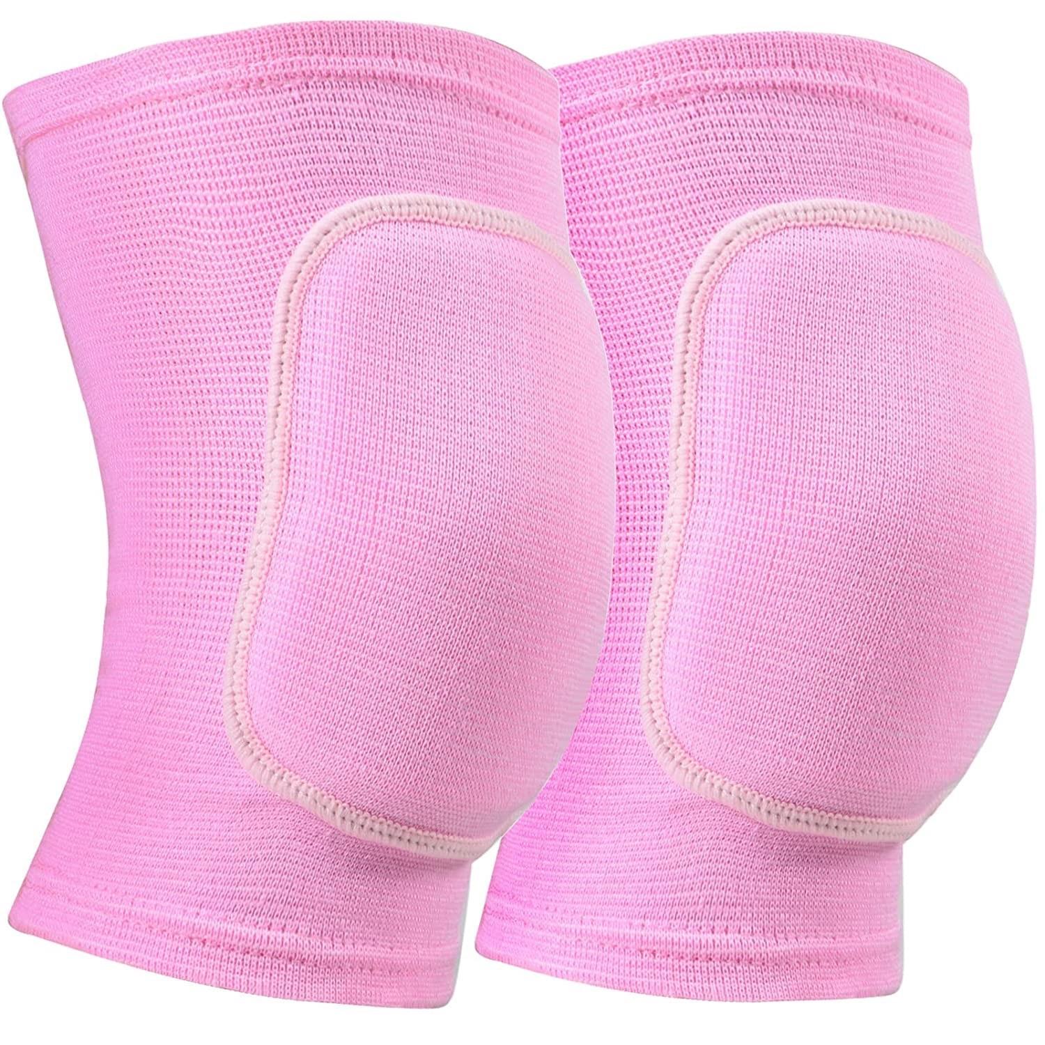 WOSWEIR-Dancing Knee Pads for Volleyball Yoga Women Kids Men Patella Brace Support EVA Kneepad Fitness Protector Work Gear XS(old) рожевий
WOSWEIR-Dancing Knee Pads for Volleyball Yoga Women Kids Men Patella Brace Support EVA Kneepad Fitness Protector Work Gear XS(old) рожевий