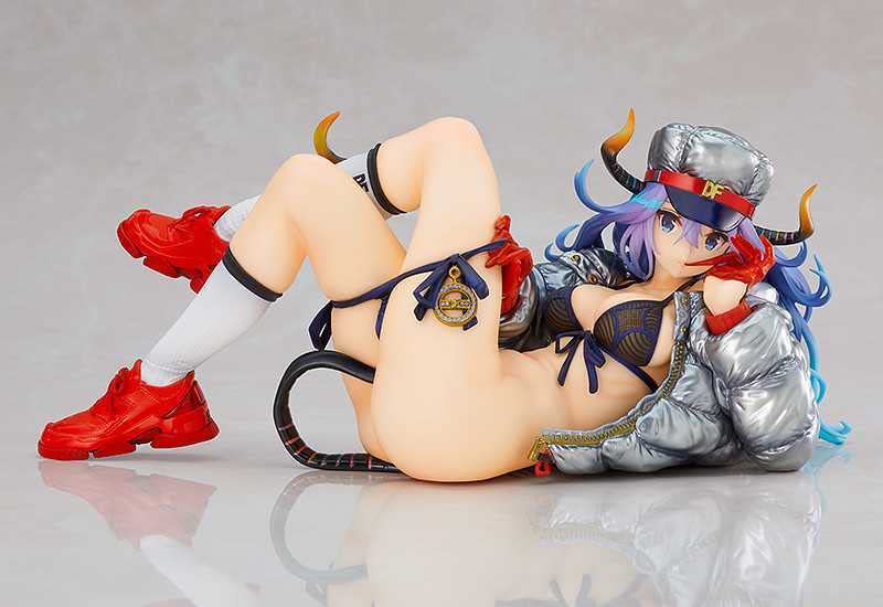 Mail order bonus B3 clear poster included Lufia figure DF series 1/7 
Mail order bonus B3 clear poster included Lufia figure DF series 1/7