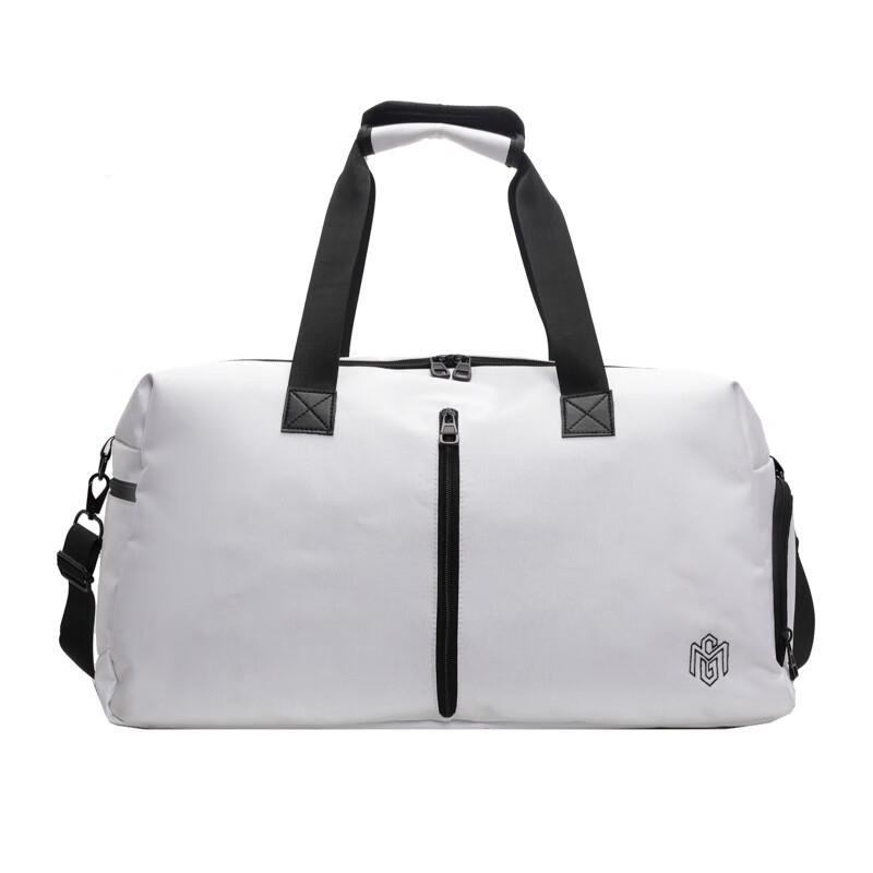 Li Shen Short Trip Oxford Duffle Bag with Shoe Compartment
Li Shen Short Trip Oxford Duffle Bag with Shoe Compartment