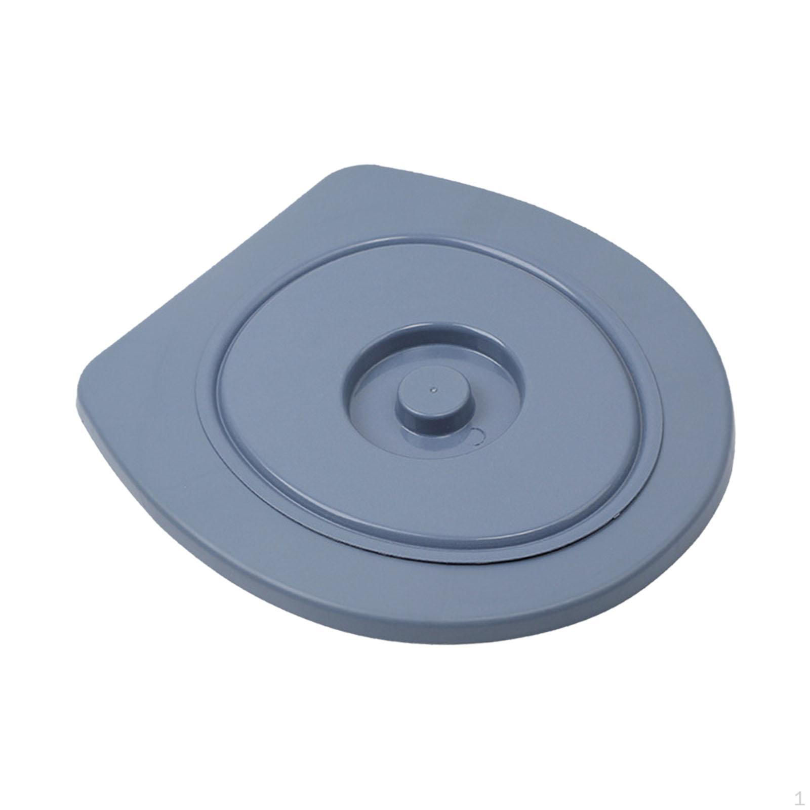 Bucket Toilet Seat Removable Cover Simple for Construction Site S
Bucket Toilet Seat Removable Cover Simple for Construction Site S