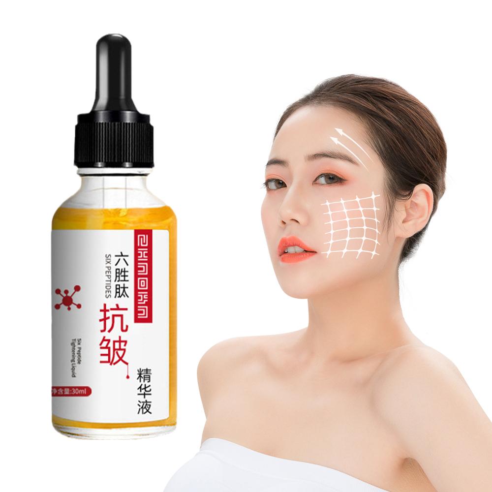 30 мл Six Peptides Serum Liquid Hyaluronic Acid And Care Anti-wrinkles Cream Lift Whitening Coll F3K1 white -30ml
30 мл Six Peptides Serum Liquid Hyaluronic Acid And Care Anti-wrinkles Cream Lift Whitening Coll F3K1 white -30ml