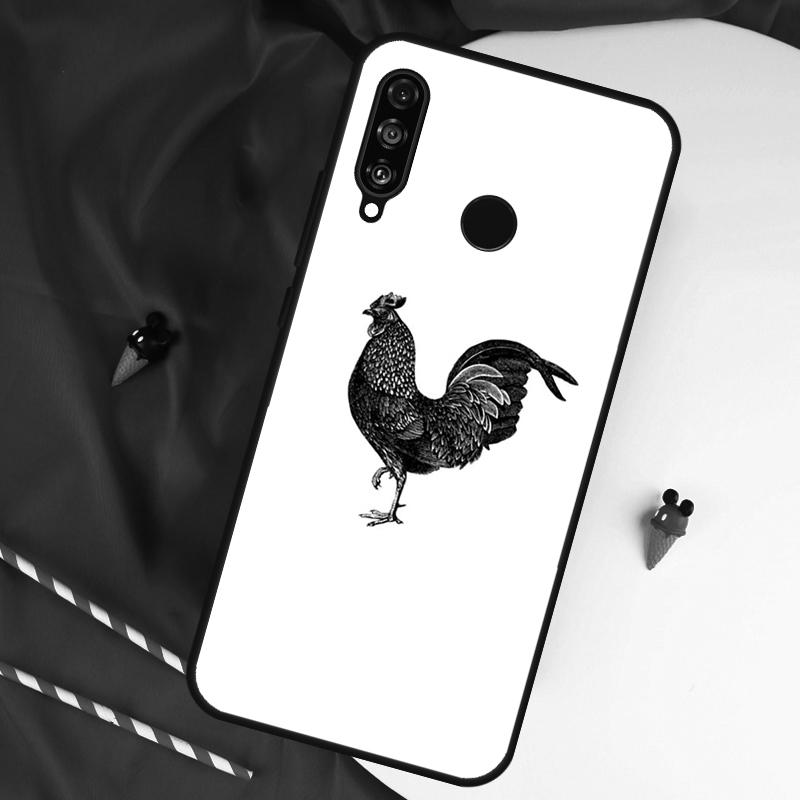 Chicken Hen Rooster For Huawei Nova Y61 Y91 Y90 Y70 Y60 Y72 12s 12i 11i 7i 8i 9 10 SE P60 Pro P30 P40 Lite Case Huawei P30 Lite
Chicken Hen Rooster For Huawei Nova Y61 Y91 Y90 Y70 Y60 Y72 12s 12i 11i 7i 8i 9 10 SE P60 Pro P30 P40 Lite Case Huawei P30 Lite