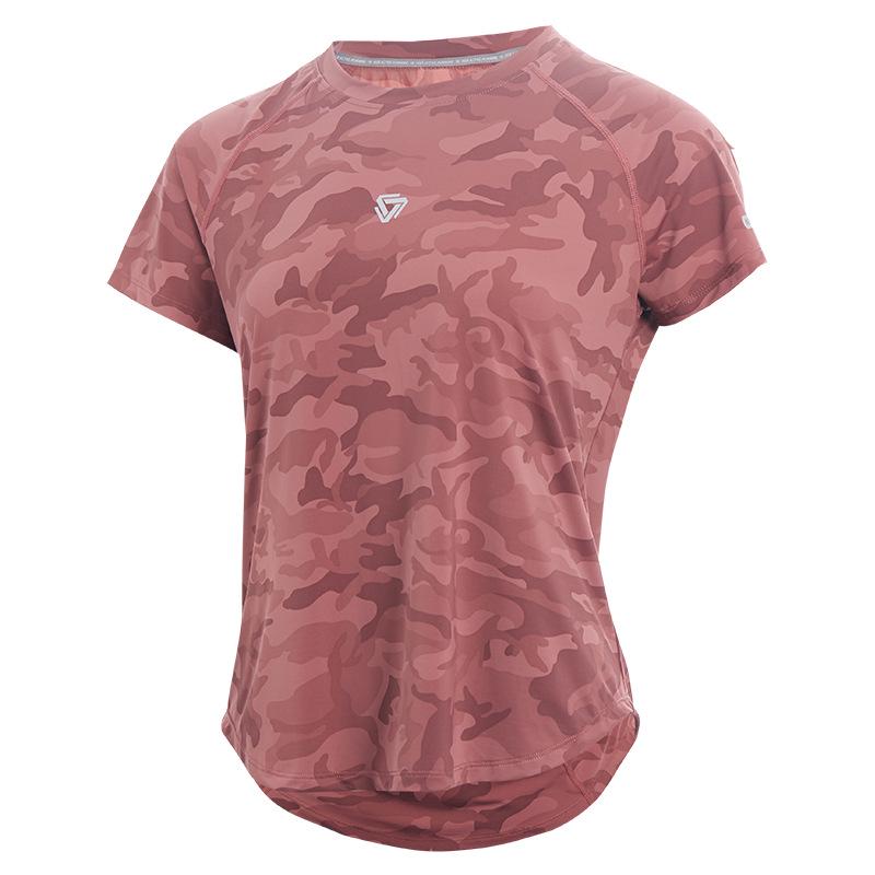 Женский быстросохнущий светоотражающий сетчатый топ для бега M (95-105 lbs)
Женский быстросохнущий светоотражающий сетчатый топ для бега M (95-105 lbs)