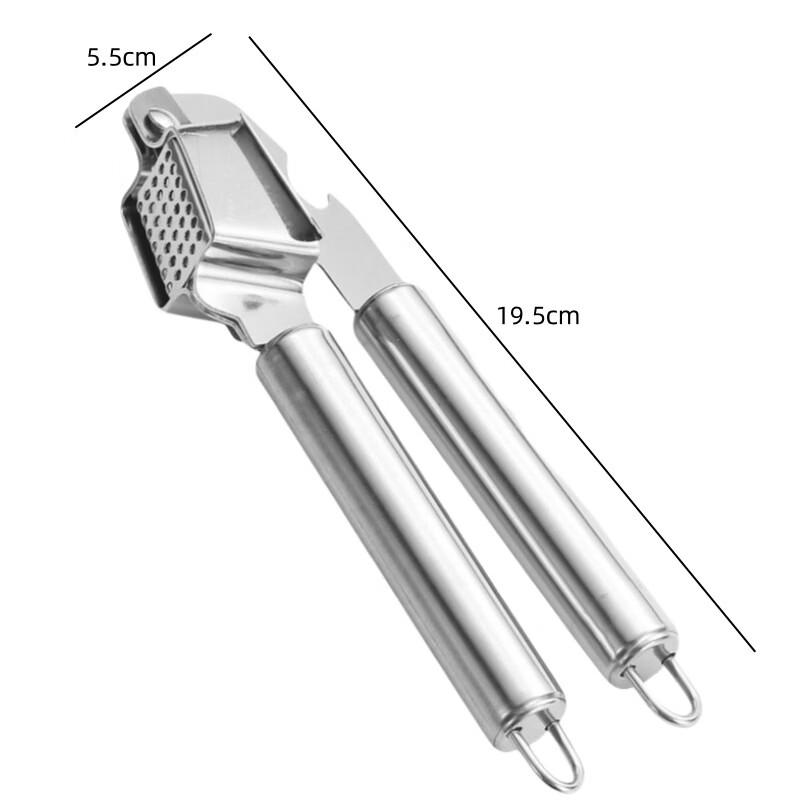 Multi-function Garlic Press
Multi-function Garlic Press