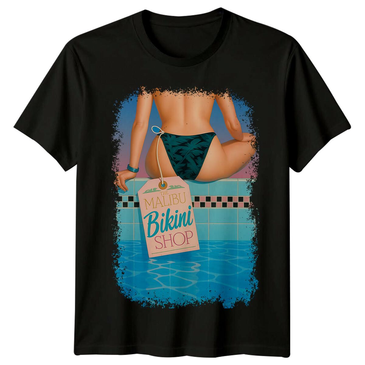 The Malibu Bikini Shop (1986) Movie Poster Inspired T-Shirt Retro 80s Tee S разноцветный
The Malibu Bikini Shop (1986) Movie Poster Inspired T-Shirt Retro 80s Tee S разноцветный