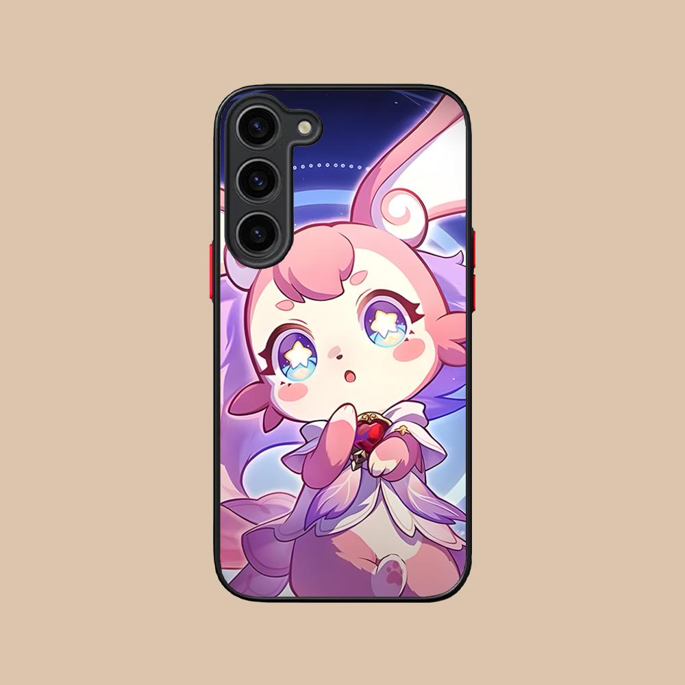 HSR Mem Silicone Mobile Phone Case for Samsung Galaxy S26 S25 S24 S23 S22 S21 Plus FE Ultra Colorful Cover Galaxy S23+
HSR Mem Silicone Mobile Phone Case for Samsung Galaxy S26 S25 S24 S23 S22 S21 Plus FE Ultra Colorful Cover Galaxy S23+