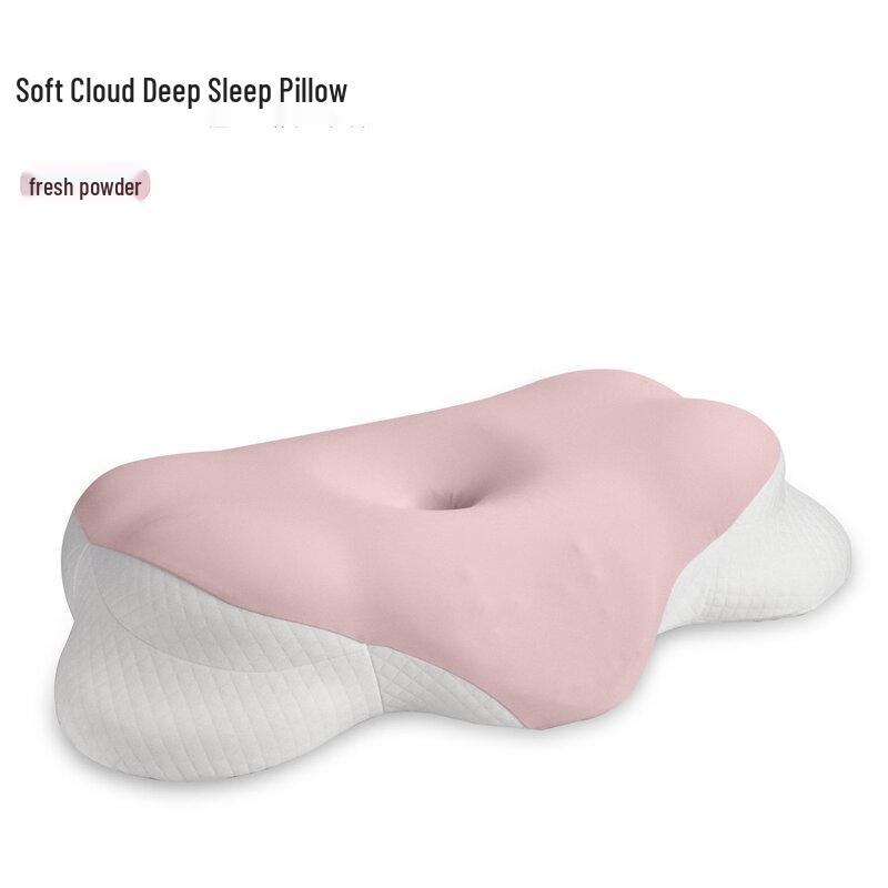 OLOMM Butterfly Memory Foam Cervical Neck Pillow
OLOMM Butterfly Memory Foam Cervical Neck Pillow