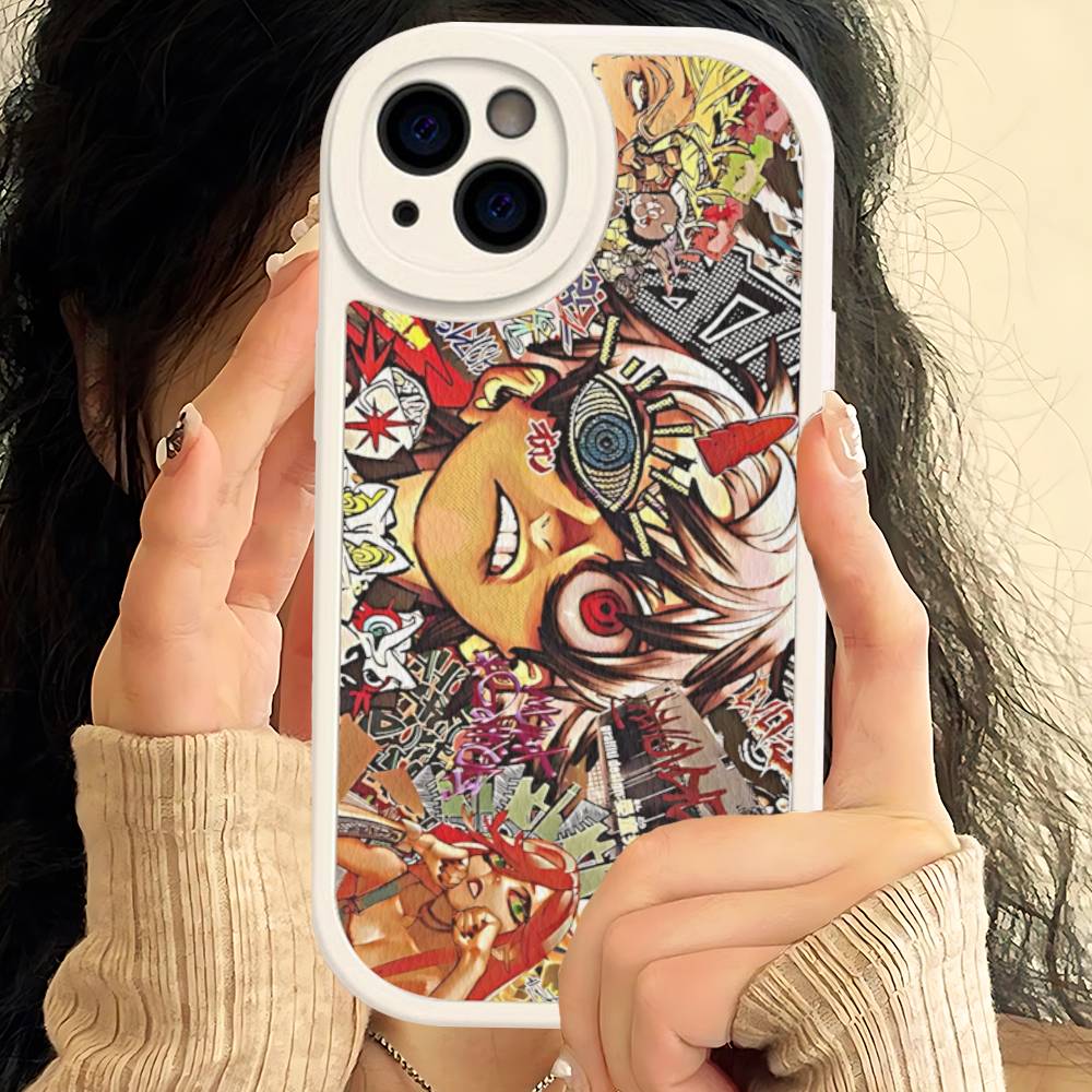 Combat Anime G-Gachiakuta Japanese Phone Case Hard Leather For IPhone 14 13 16 Mini 15 14 11 12 Pro Max Plus Fundas iPhone 15
Combat Anime G-Gachiakuta Japanese Phone Case Hard Leather For IPhone 14 13 16 Mini 15 14 11 12 Pro Max Plus Fundas iPhone 15