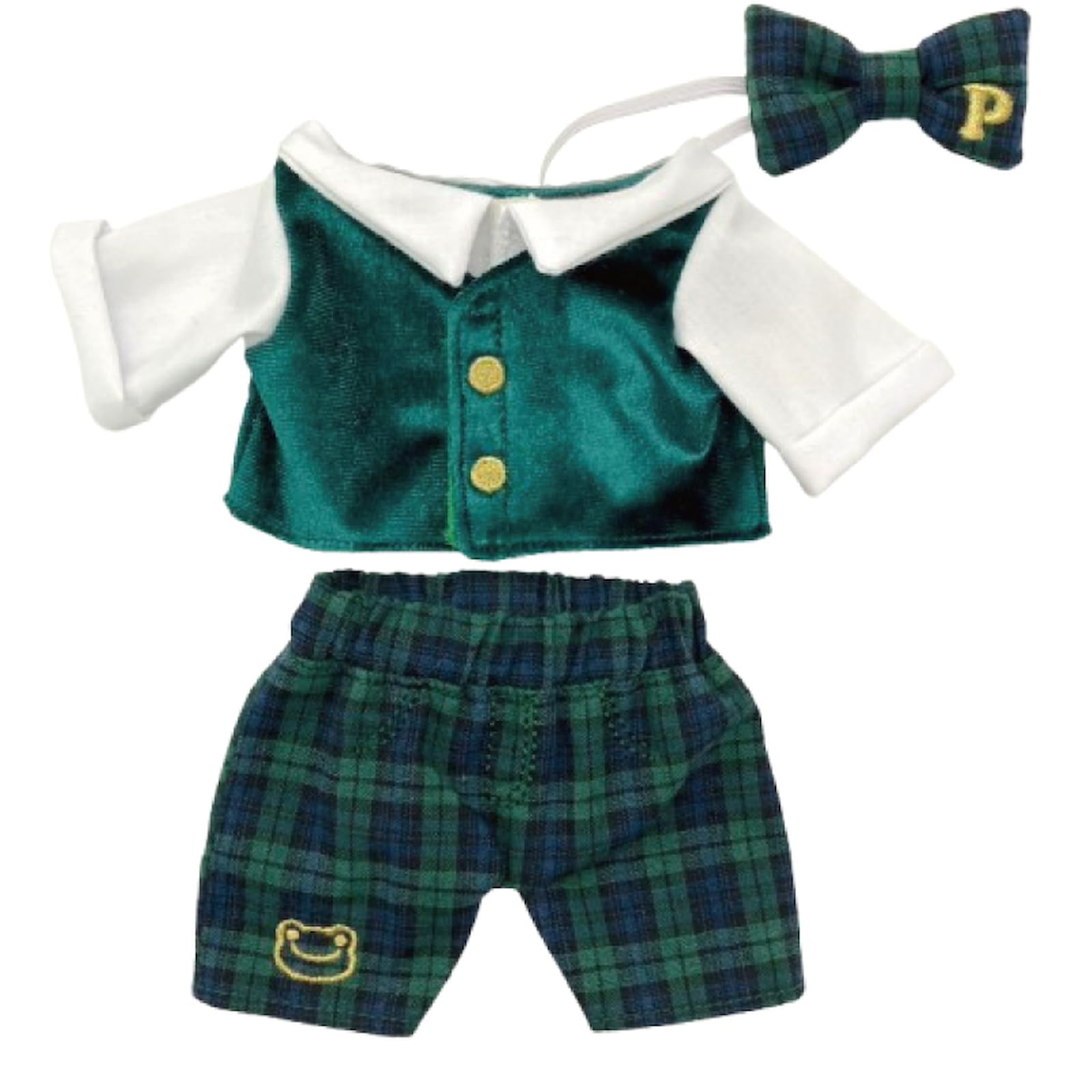 Nakajima Corporation Pickles Check Pants Set 215628-25
Nakajima Corporation Pickles Check Pants Set 215628-25