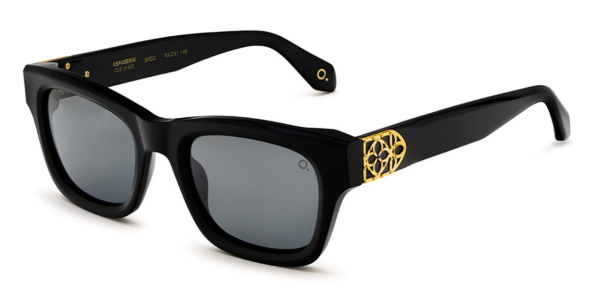 Etnia Barcelona Espaseria Bkgd Women Sunglasses Black/52
Etnia Barcelona Espaseria Bkgd Women Sunglasses Black/52