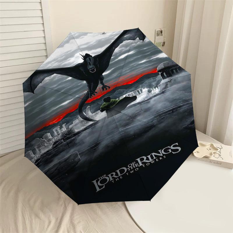 1pc dragon two towers Folding umbrella automatic open/close, 8-Rib Durable Frame, Compact Folding Design, Ideal Birthday1107L
1pc dragon two towers Folding umbrella automatic open/close, 8-Rib Durable Frame, Compact Folding Design, Ideal Birthday1107L