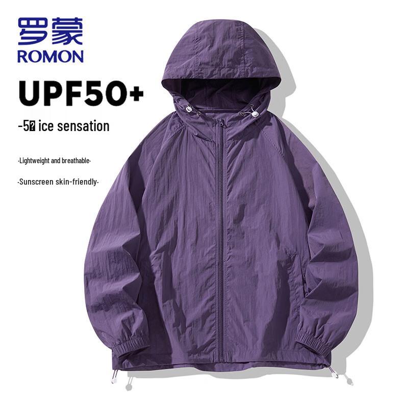 ROMON Men s UV Protection Ice-Feel Hooded Jacket L
ROMON Men s UV Protection Ice-Feel Hooded Jacket L