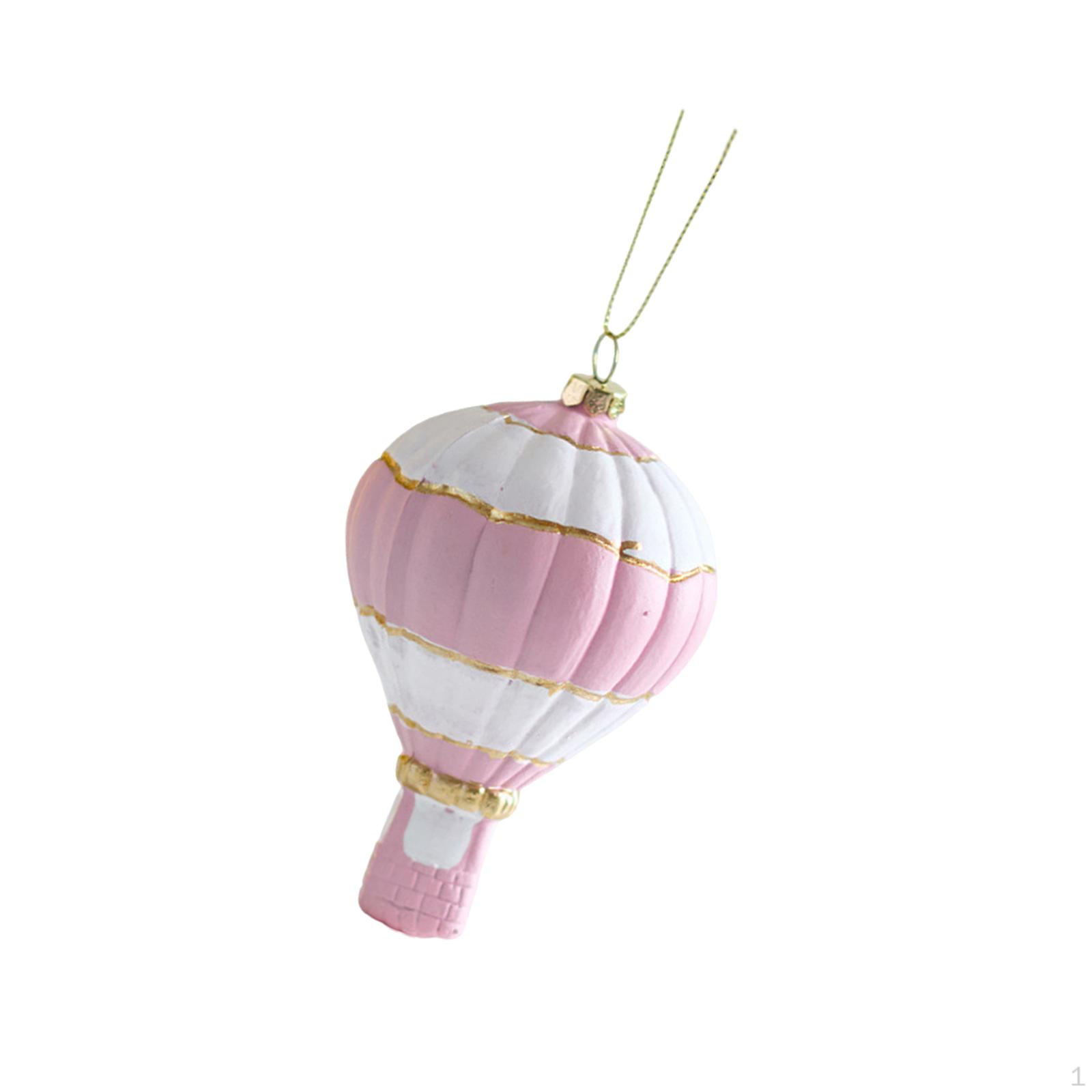 Украшения для елки, подвесные украшения, креативные, многоразовые подвески Hot Air Balloon
Украшения для елки, подвесные украшения, креативные, многоразовые подвески Hot Air Balloon