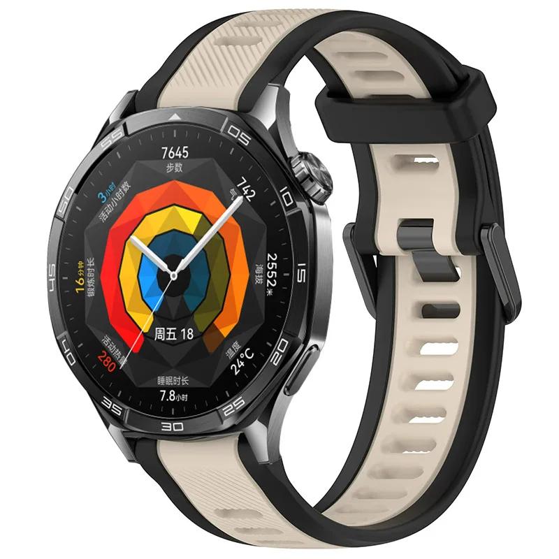 22mm 20mm 18mm Silicone Strap For Huawei Watch GT5/4/3/2 Pro Sports Bracelet Huawei Watch 5 46mm Xiaomi Watch S4 S3 S2 Wristband For 22mm Width
22mm 20mm 18mm Silicone Strap For Huawei Watch GT5/4/3/2 Pro Sports Bracelet Huawei Watch 5 46mm Xiaomi Watch S4 S3 S2 Wristband For 22mm Width