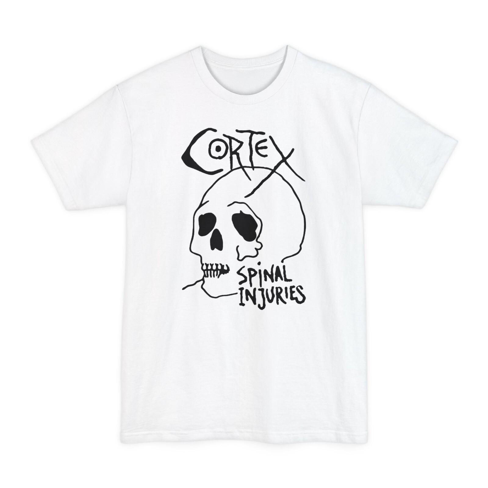 Cortex Shirt, Freddie Wadling, Unisex Tall Beefy-T® T-Shirt Mens Womens Tees Top S
Cortex Shirt, Freddie Wadling, Unisex Tall Beefy-T® T-Shirt Mens Womens Tees Top S