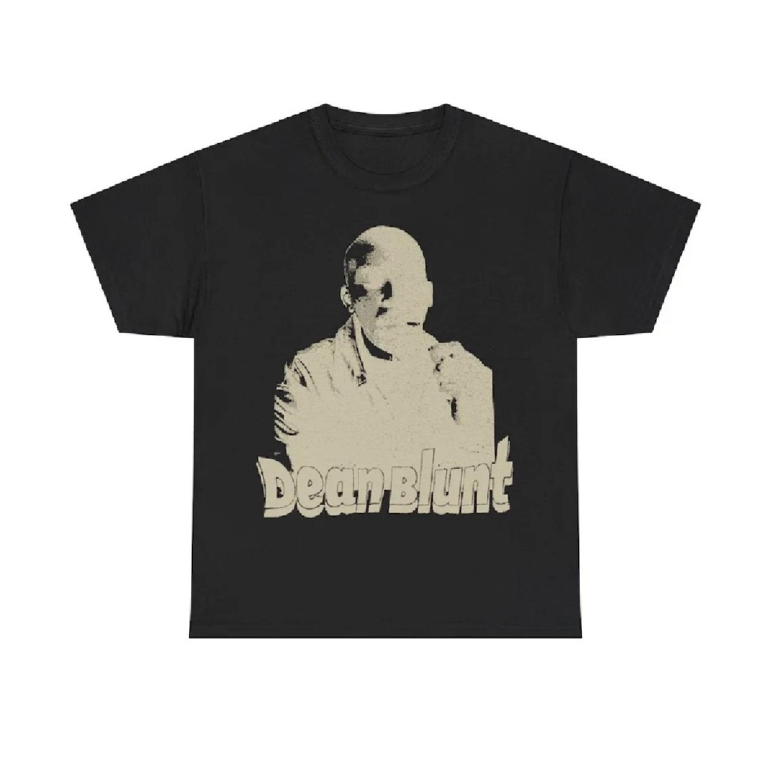 Дин Блант УНИСЕКС ЧЕРНАЯ ФУТБОЛКА С КОРОТКИМ РУКАВОМ ПОЛНЫЙ РАЗМЕР S-5XL XXXXL чёрный
Дин Блант УНИСЕКС ЧЕРНАЯ ФУТБОЛКА С КОРОТКИМ РУКАВОМ ПОЛНЫЙ РАЗМЕР S-5XL XXXXL чёрный