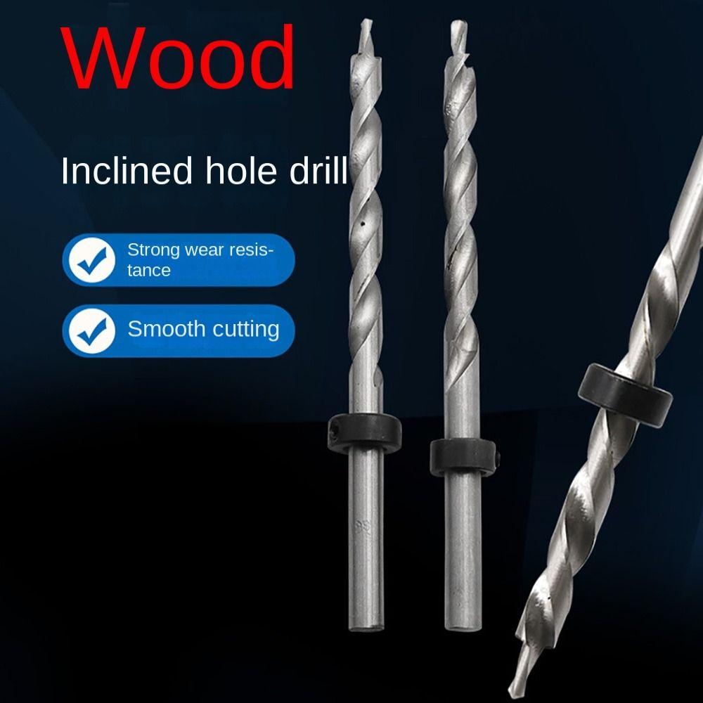 9mm 9.5mm Step Drills Silver Second-stage Drills NEW Woodworking Tilt Hole Drills 9.5mm
9mm 9.5mm Step Drills Silver Second-stage Drills NEW Woodworking Tilt Hole Drills 9.5mm