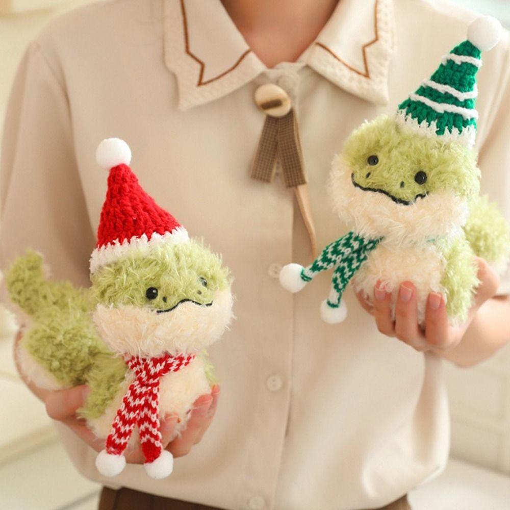 With Scarf and Hat Soft Snake Plush Doll Curly Hair Animal Plush Pillow Holiday Gift 25cm-only snake
With Scarf and Hat Soft Snake Plush Doll Curly Hair Animal Plush Pillow Holiday Gift 25cm-only snake