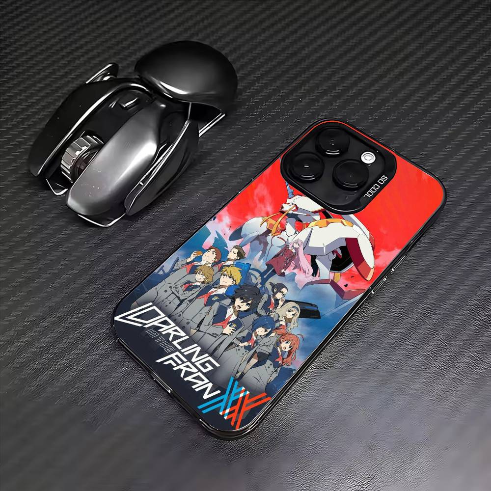 Чехол для телефона D-DARLING in the FRANXX для iPhone 17, 16, 15, 14, 13, 12, 11 Plus, Pro Max, цветной, с серебряным покрытием внутри iPhone17promax
Чехол для телефона D-DARLING in the FRANXX для iPhone 17, 16, 15, 14, 13, 12, 11 Plus, Pro Max, цветной, с серебряным покрытием внутри iPhone17promax