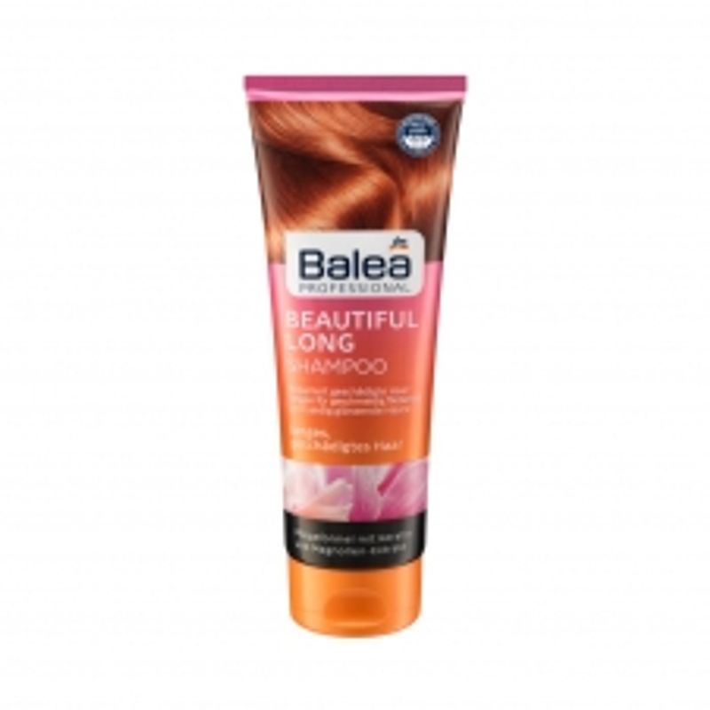 Balea Beautiful Long Shampoo 250ml
Balea Beautiful Long Shampoo 250ml
