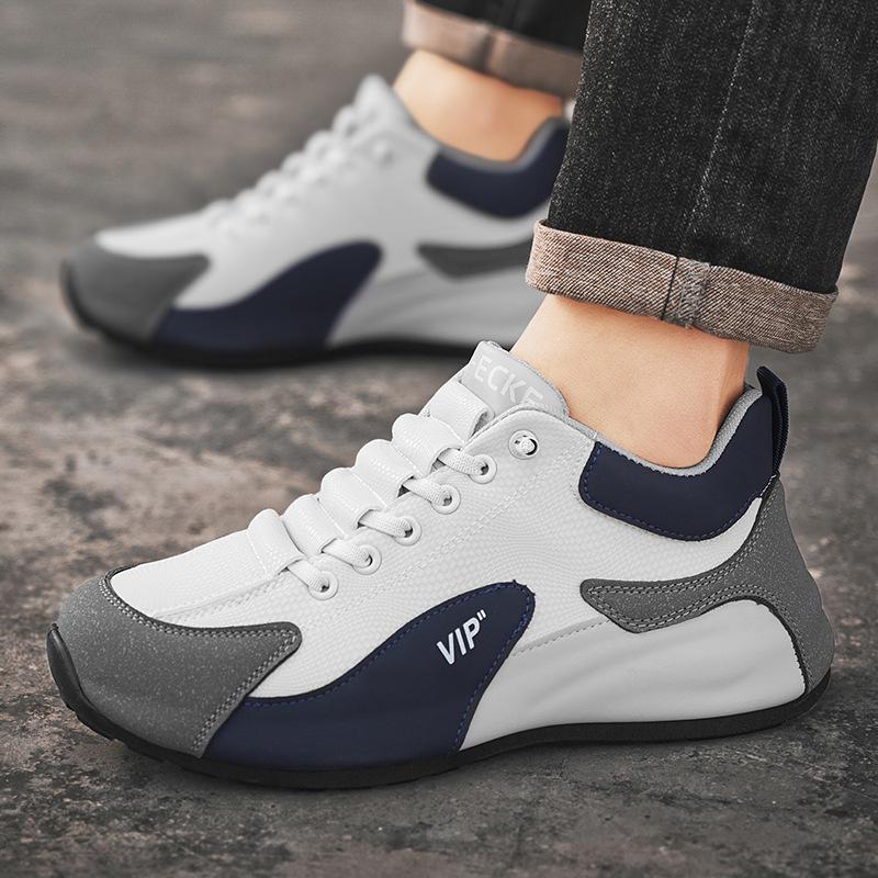 Large size Korean version color matching inner heightening bag bottom trend low-top dad shoes personalized casual shoes trendy men s shoes 44
Large size Korean version color matching inner heightening bag bottom trend low-top dad shoes personalized casual shoes trendy men s shoes 44