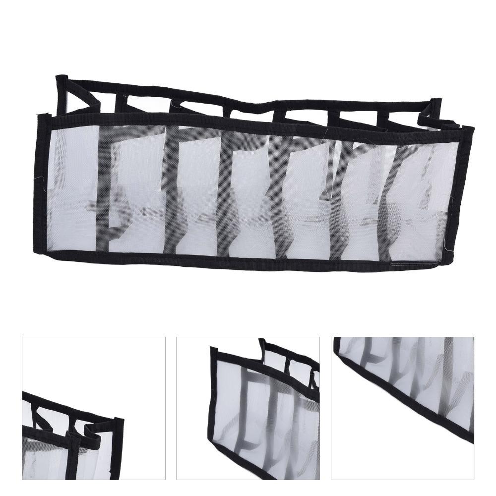 Space Saver Mesh Bras Storage Box 11 Compartments Underwear Storage Box For Underwear 1
Space Saver Mesh Bras Storage Box 11 Compartments Underwear Storage Box For Underwear 1