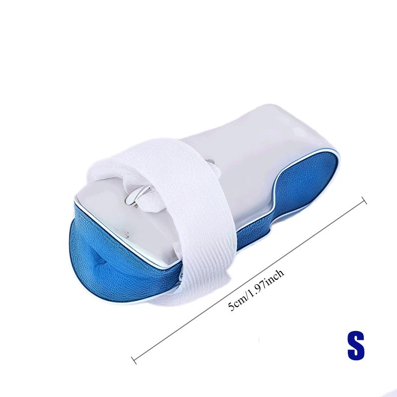 Pain Relief Trigger Finger Splint Straightener Brace Corrector Support for Arthritis Locked Finger Adjustable Splint for Men
Pain Relief Trigger Finger Splint Straightener Brace Corrector Support for Arthritis Locked Finger Adjustable Splint for Men
