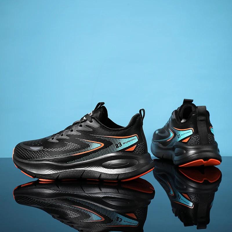 Men shoes Sneakers Male tenis Luxury shoes Mens casual Trainer Race Breathable fashion loafers running Shoes for men 39
Men shoes Sneakers Male tenis Luxury shoes Mens casual Trainer Race Breathable fashion loafers running Shoes for men 39
